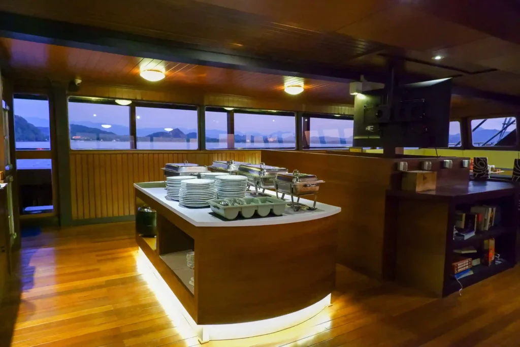 Cheng Ho - Luxury Phinisi Komodo Charter 2026